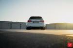 Audi RS3 Sportback on Vossen Wheels (HF-2) 2018 года